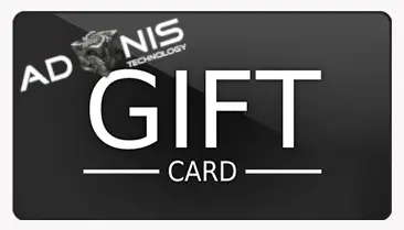 Adonis Technology $100 Gift Card